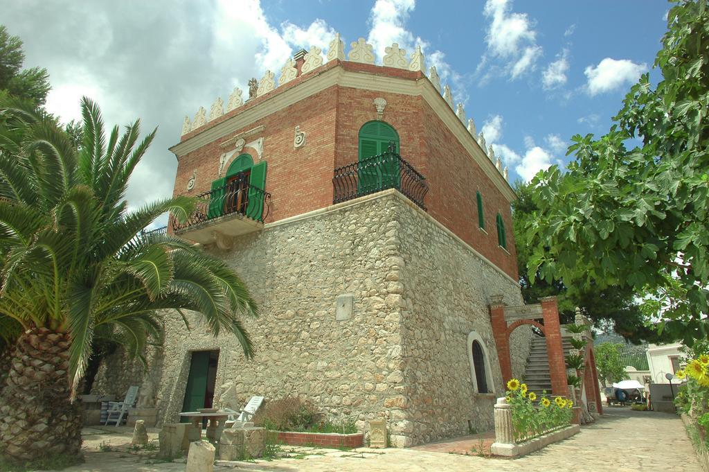 B & B Torre Saracena Mattinata Exterior foto